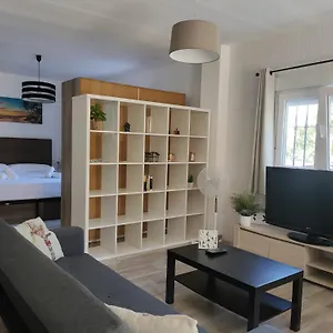 Loft Montes Apartamento Málaga