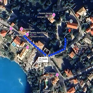 Remvi Assos Apartment Asos
