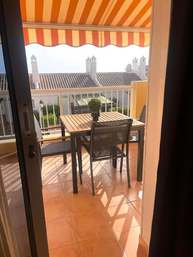 New Seaview Apartment - Playa Paraiso Costa Adeje