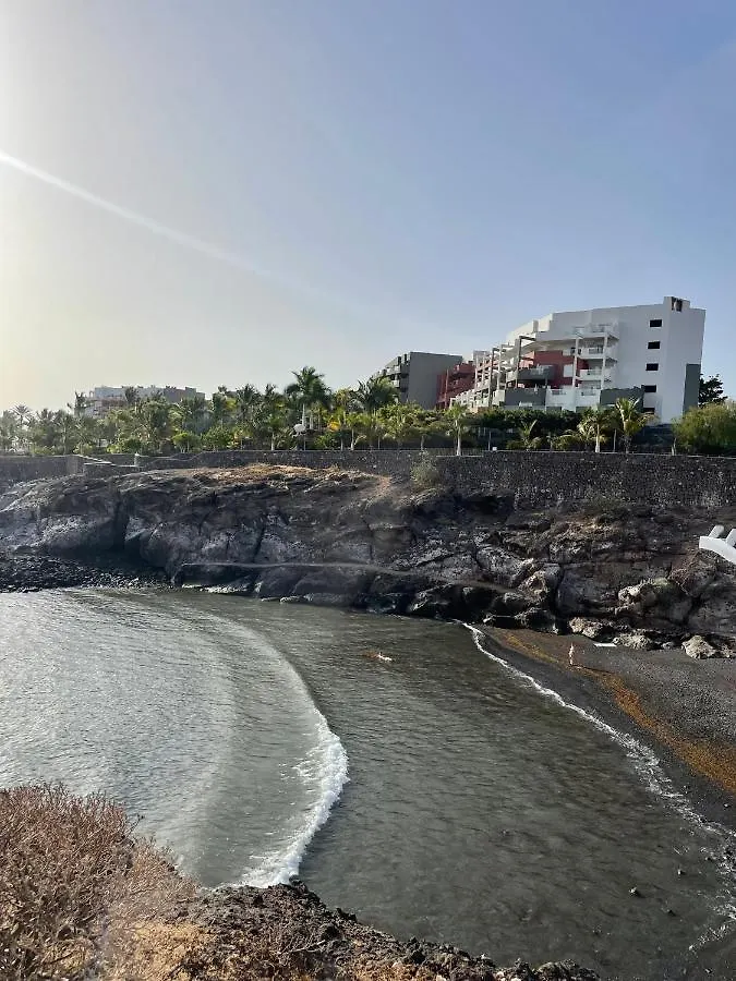 New Seaview Apartment - Playa Paraiso Costa Adeje