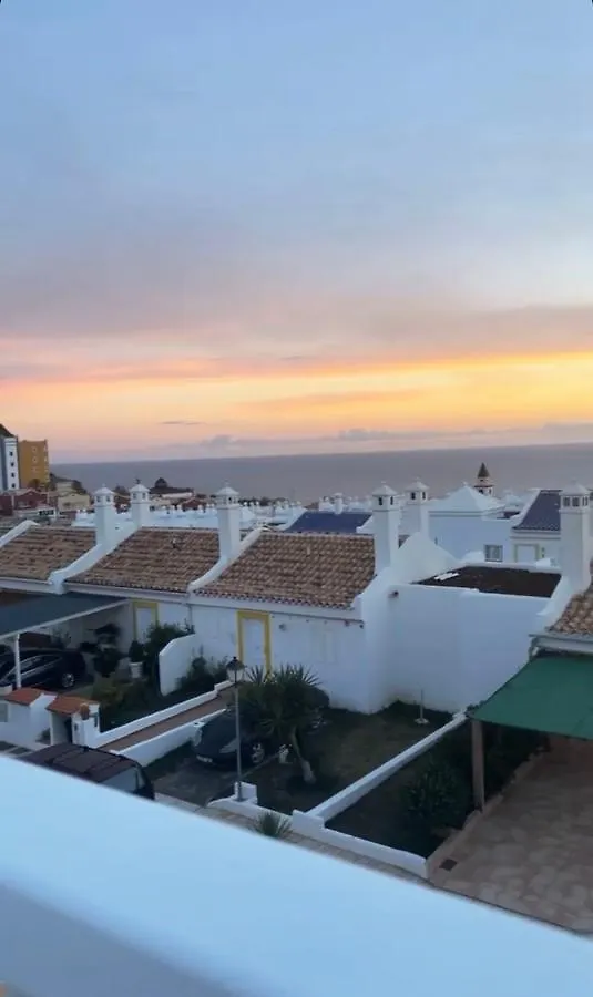 New Seaview Apartment - Playa Paraiso Costa Adeje  Spagna