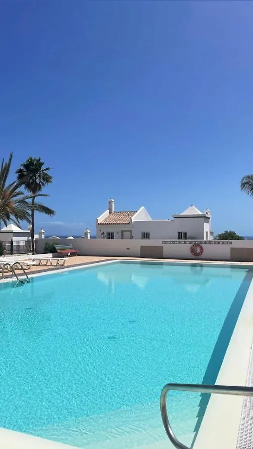 New Seaview Apartment - Playa Paraiso Costa Adeje  0*, Costa Adeje (Tenerife)