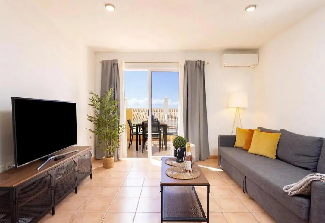 New Seaview Apartment - Playa Paraiso Costa Adeje  Costa Adeje (Tenerife)