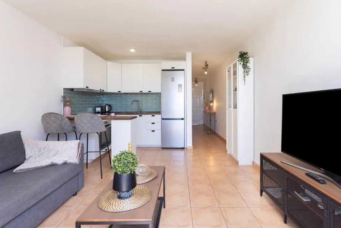 New Seaview Apartment - Playa Paraiso Costa Adeje   Costa Adeje (Tenerife)