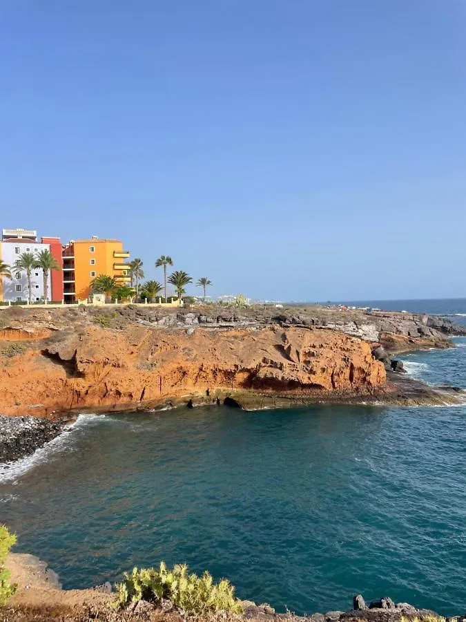New Seaview Apartment - Playa Paraiso Costa Adeje  Spagna