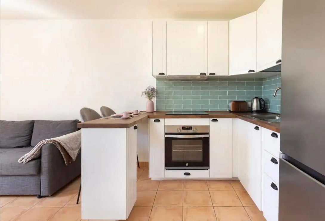 New Seaview Apartment - Playa Paraiso Costa Adeje