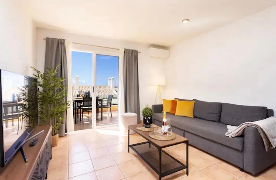 New Seaview Apartment - Playa Paraiso Costa Adeje