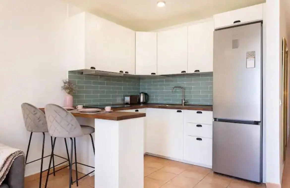 New Seaview Apartment - Playa Paraiso Costa Adeje  Spagna