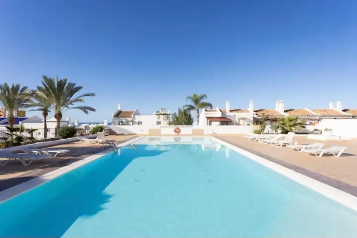 New Seaview Apartment - Playa Paraiso Costa Adeje